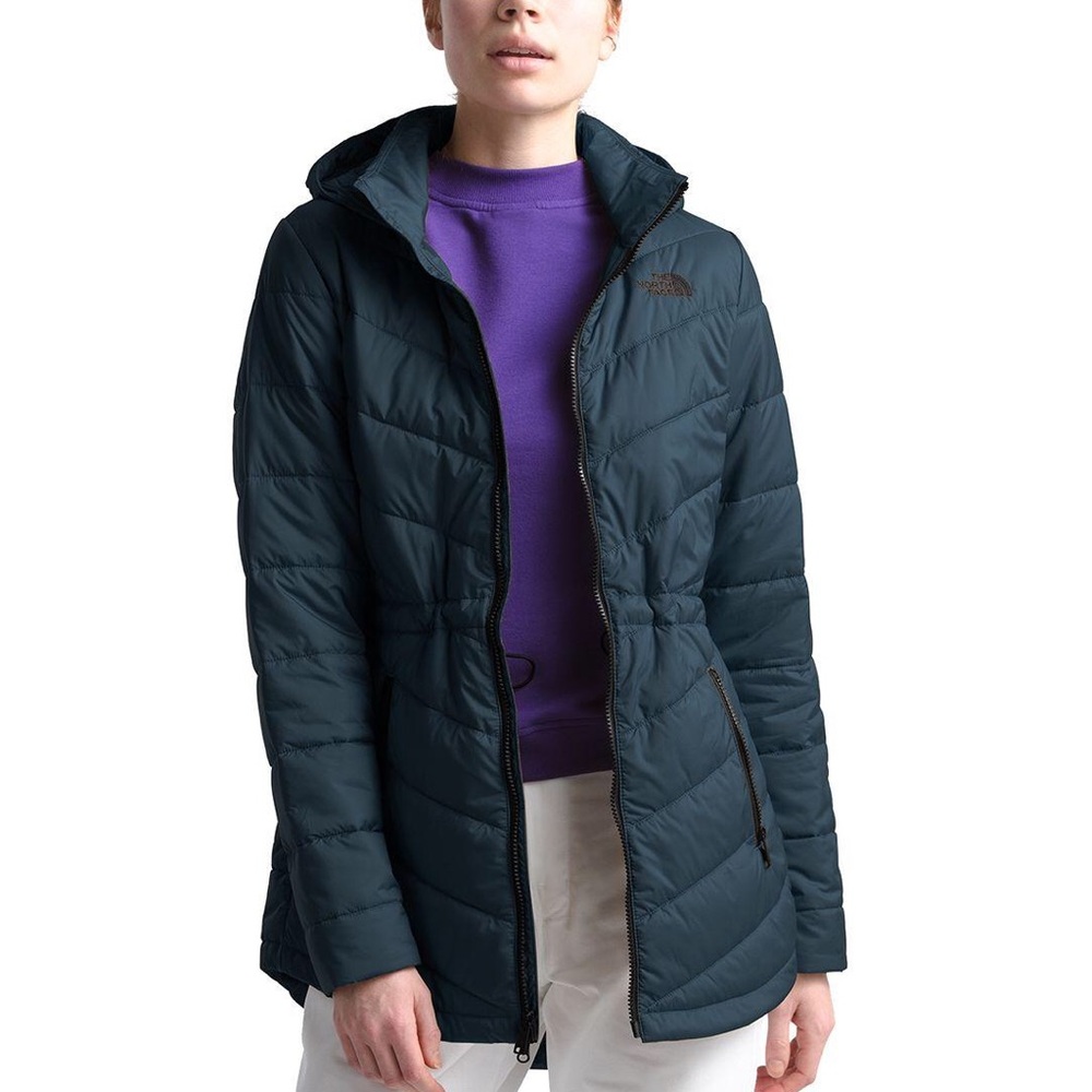North Face Tamburello Parka NWT